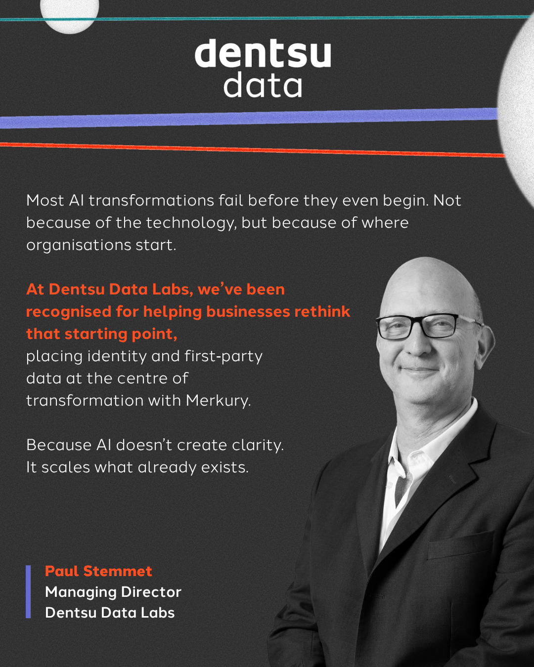 Why Most AI Transformations Fail Before They Even Begin