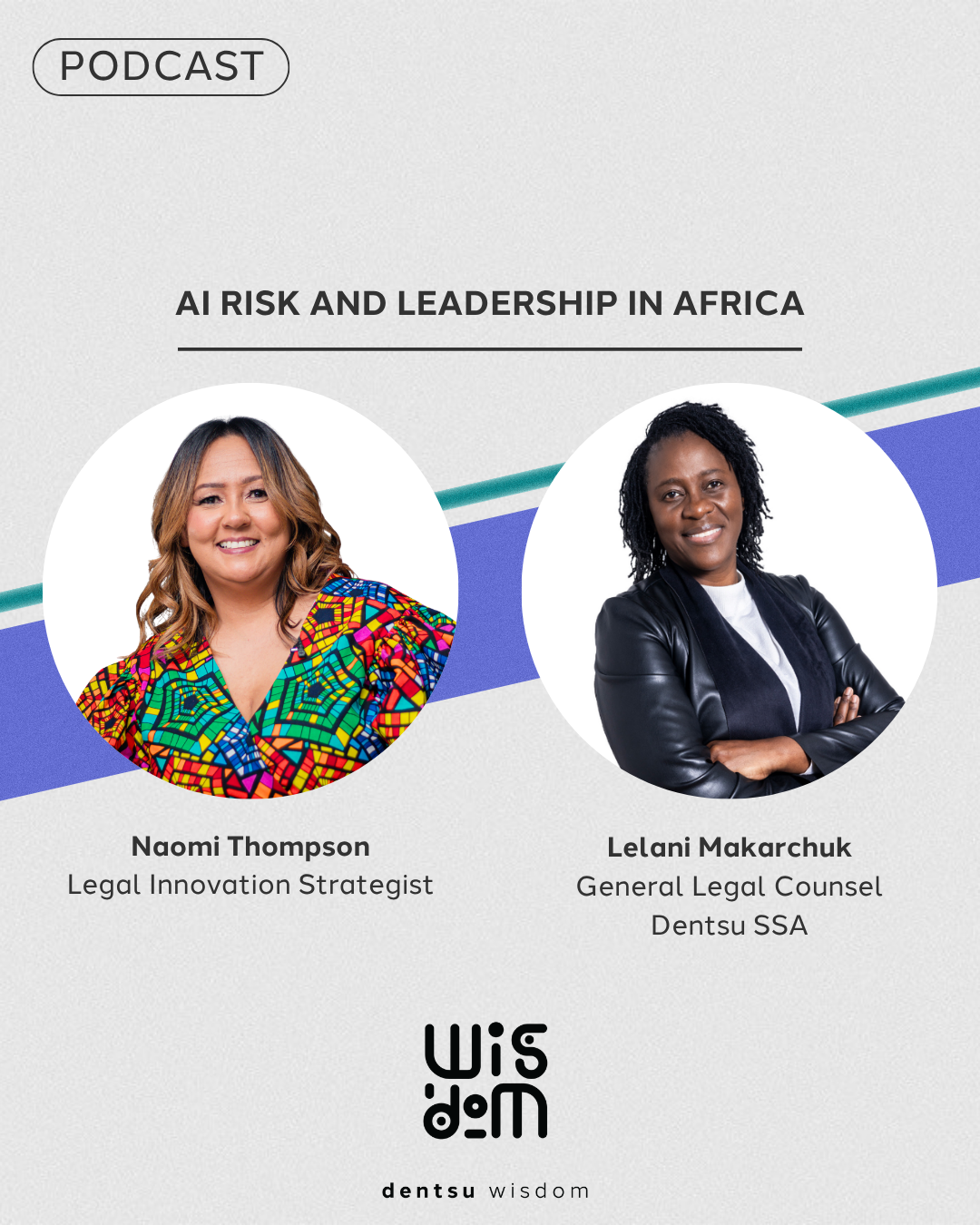 Ai, Risk and Leadership in Africa