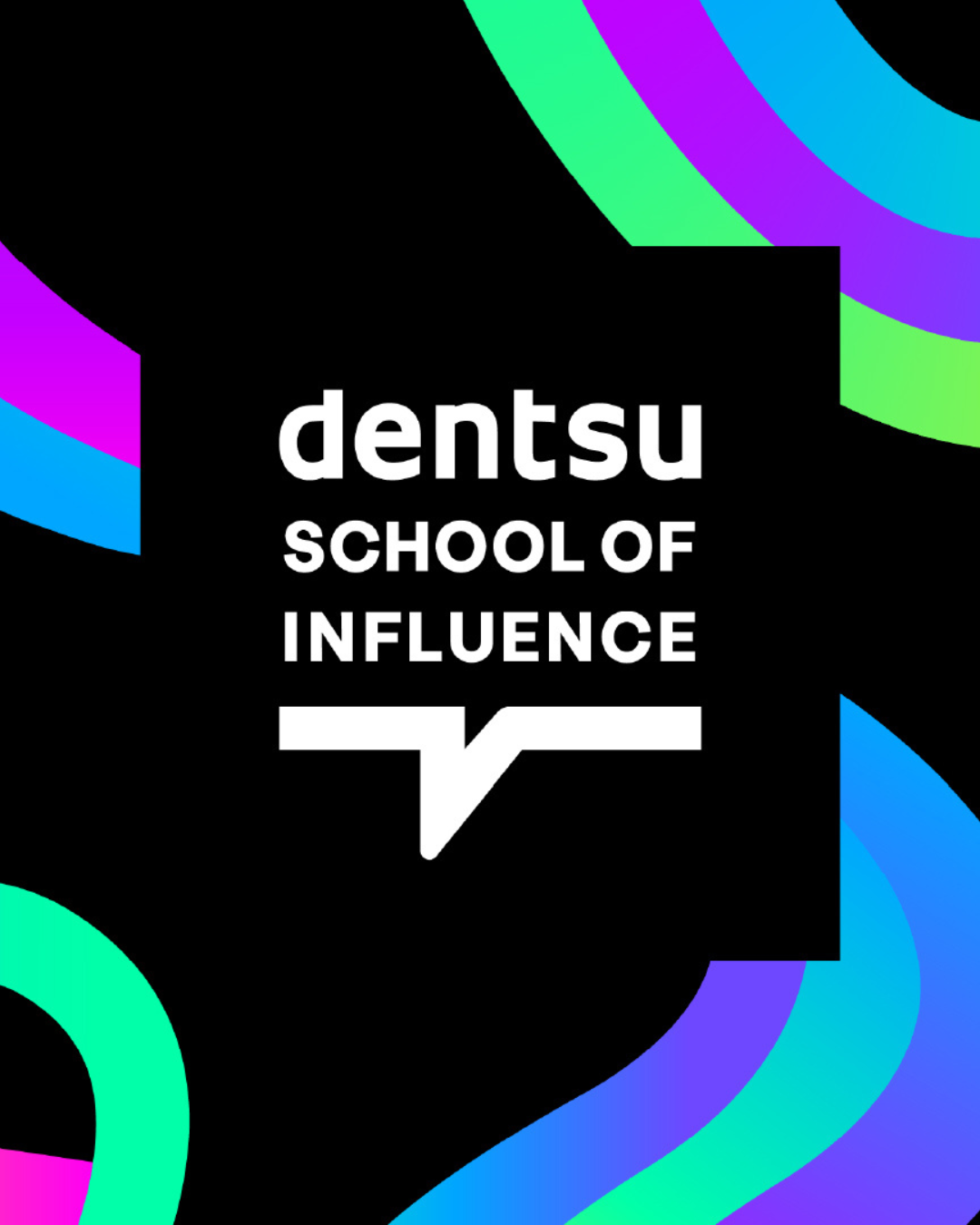 While Others Talk, dentsu Builds Creators