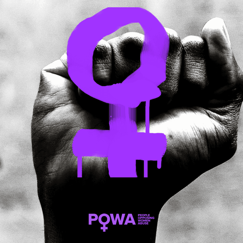 Donate & Create a Symbol for Women's Equality | Support POWA