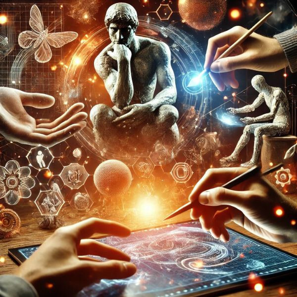 The Art of Craft isn't just a skill â€“ it's a revolution | Dentsu Creative Design