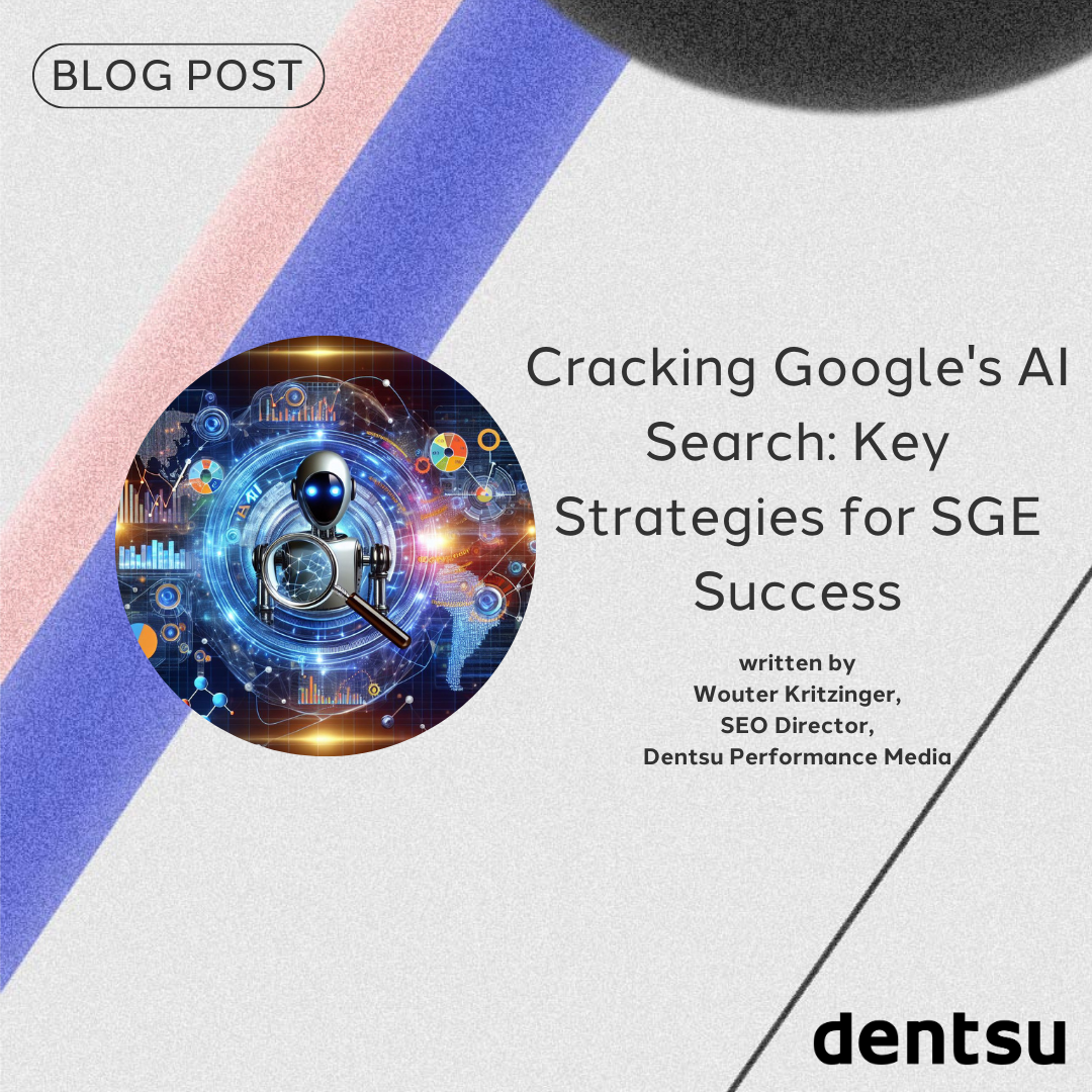 Cracking Google's AI Search: Key Strategies for SGE Success