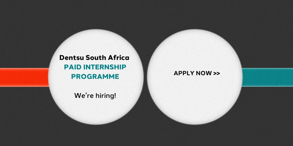 Dentsu SA Launches Highly Anticipated 2025 Paid Internship Programme â€“ Apply Now!