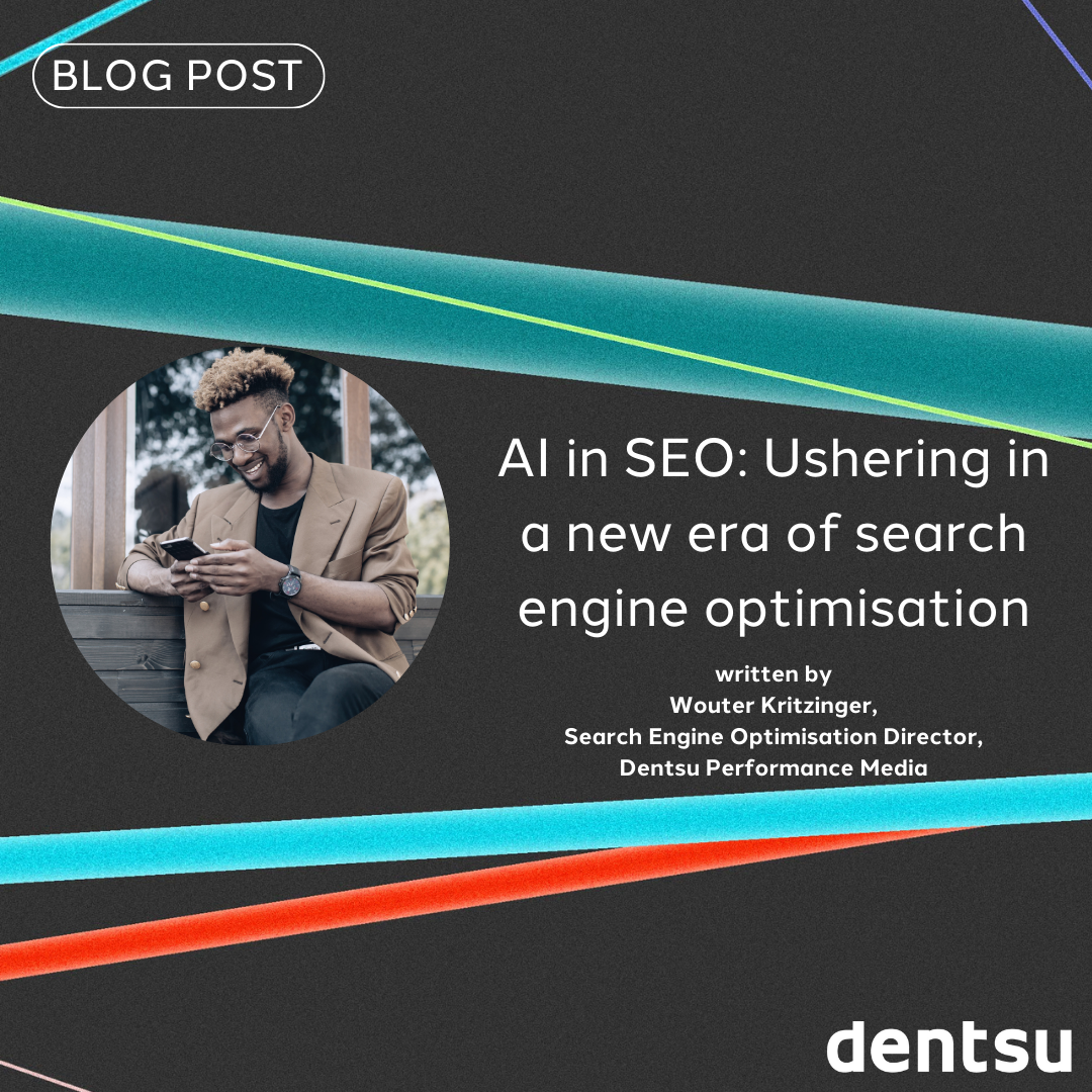 AI in SEO: Ushering in a New Era of Search Engine Optimisation