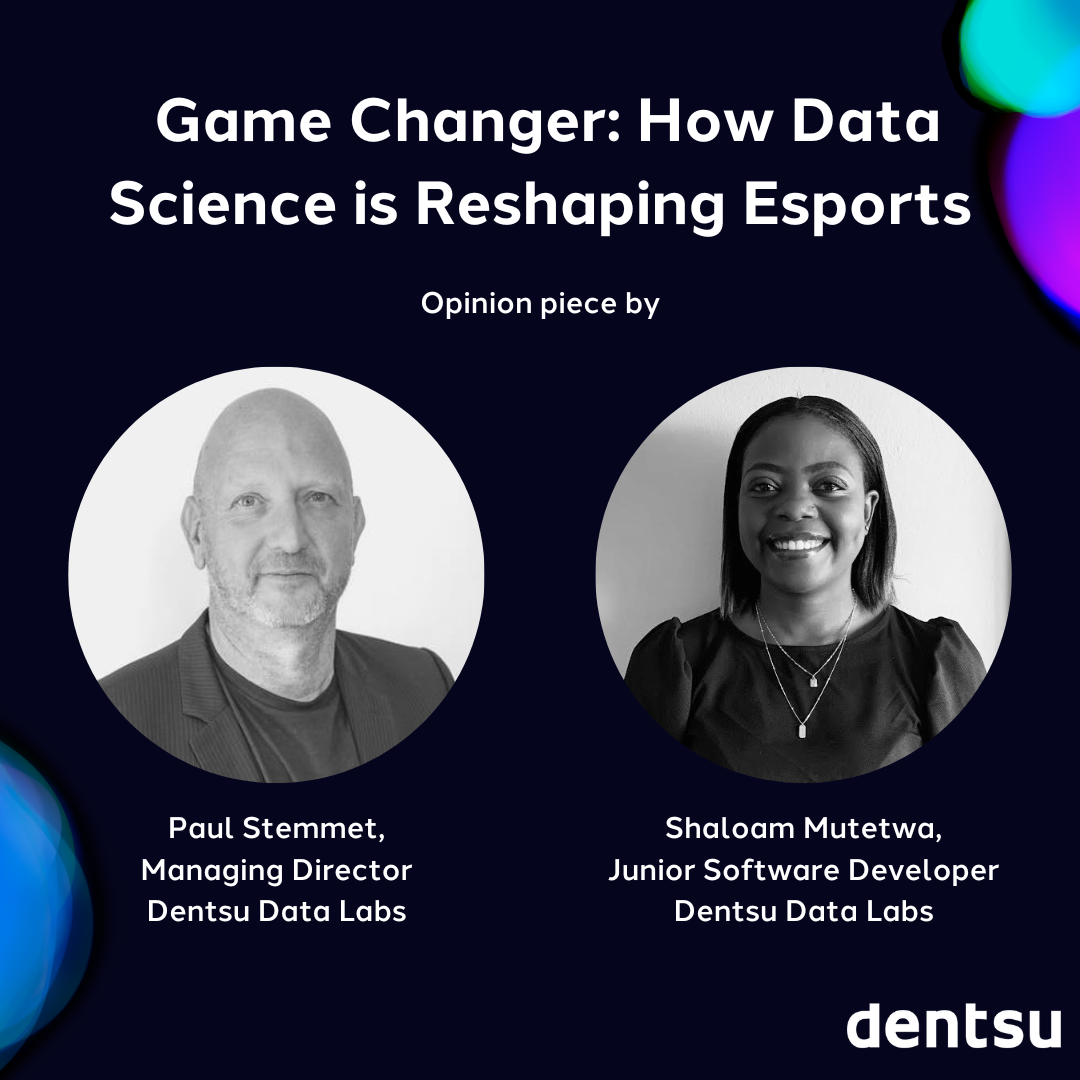 Game Changer: How Data Science is Reshaping Esports