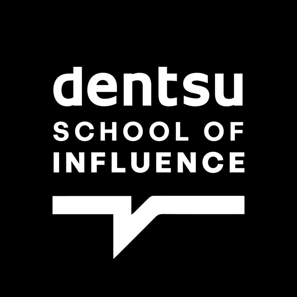 Dentsu School of Influence
