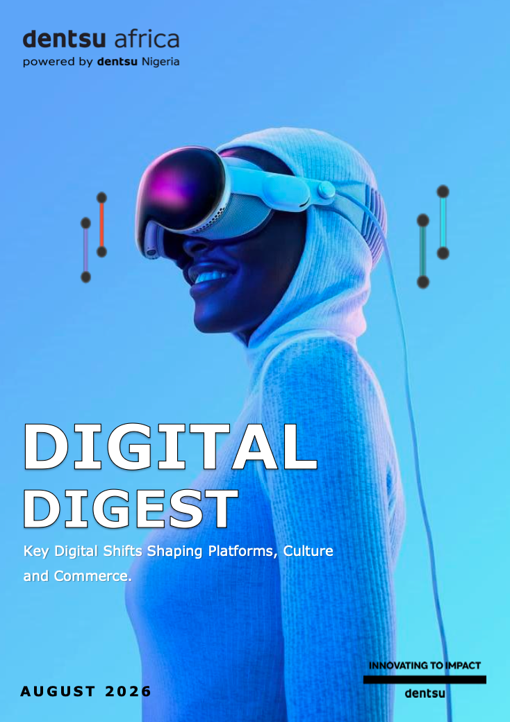 The Digital Shifts Every African Marketer Should Be Watching 