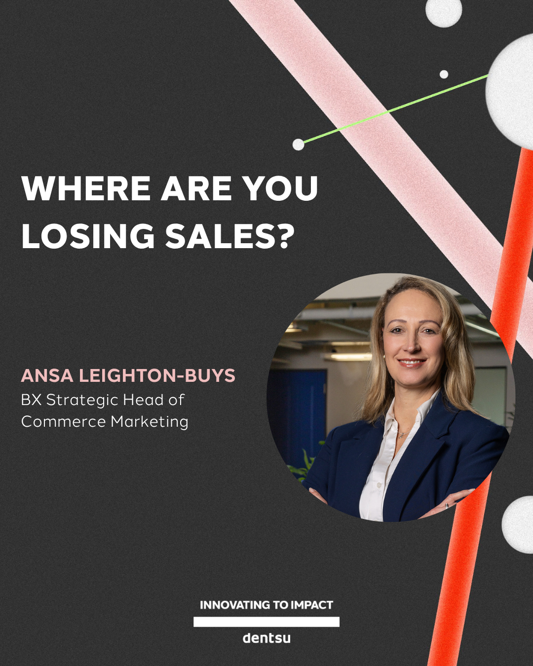 Where Are You Losing Sales?